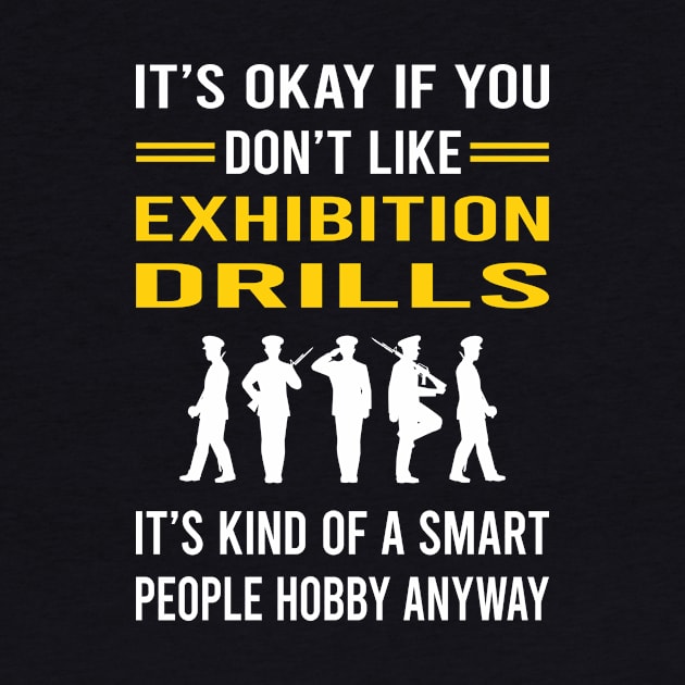 Smart People Hobby Exhibition Drill by Good Day